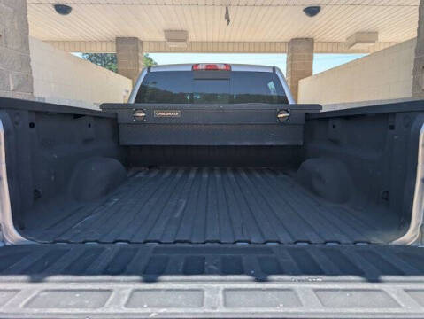 2017 Chevrolet Silverado 2500HD
