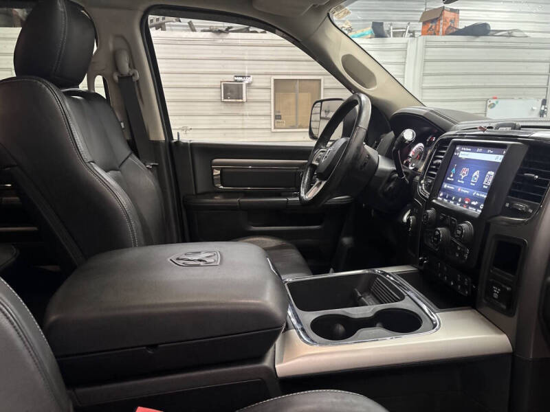 2018 RAM 3500 Laramie