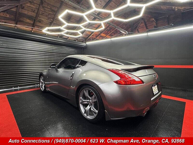 2009 Nissan 370Z Touring