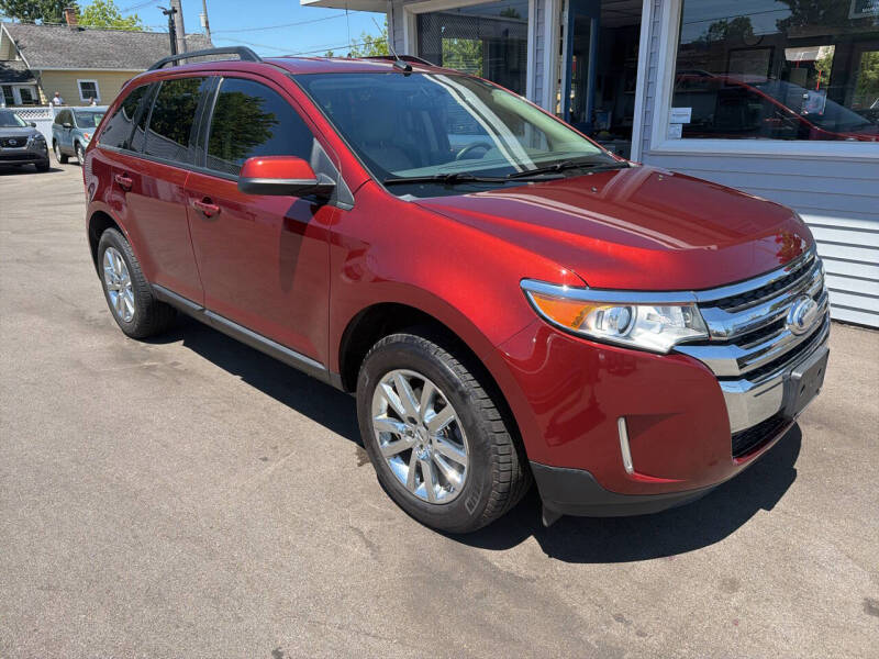 2014 Ford Edge SEL