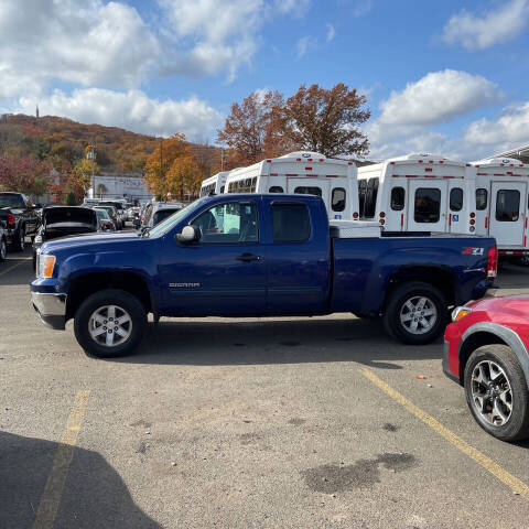 2013 GMC Sierra 1500 for sale at Pro Auto Gallery in King George, VA