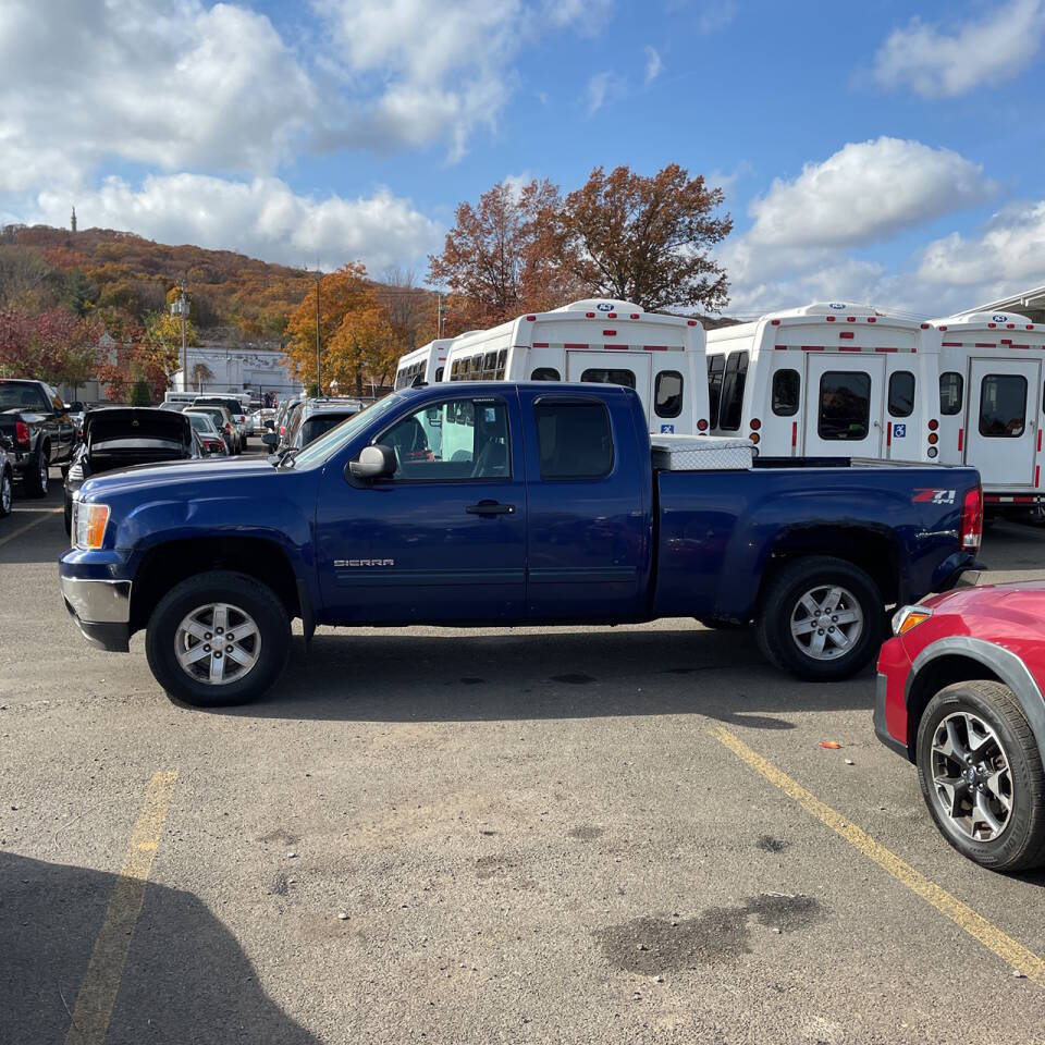 2013 GMC Sierra 1500 for sale at Pro Auto Gallery in King George, VA