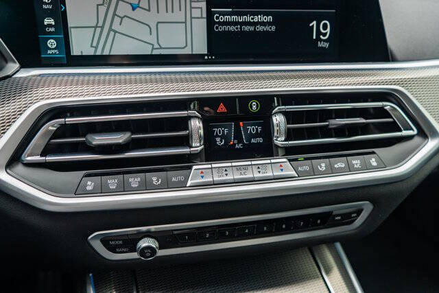 2022 BMW X5 33