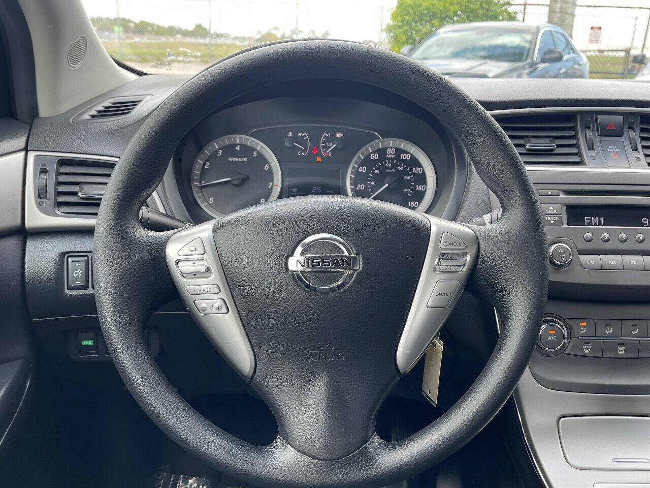 2014 Nissan Sentra Sedan - $8,900
