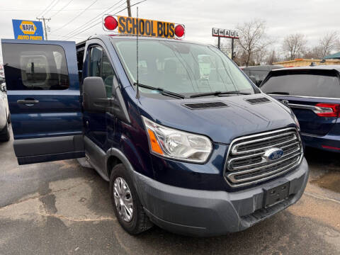 2016 Ford Transit for sale at Best Value Auto INC in Springfield MA
