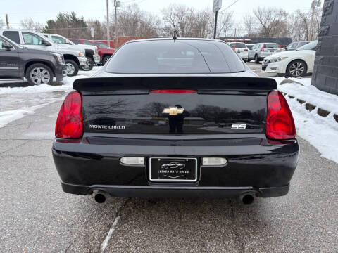 2007 Chevrolet Monte Carlo SS