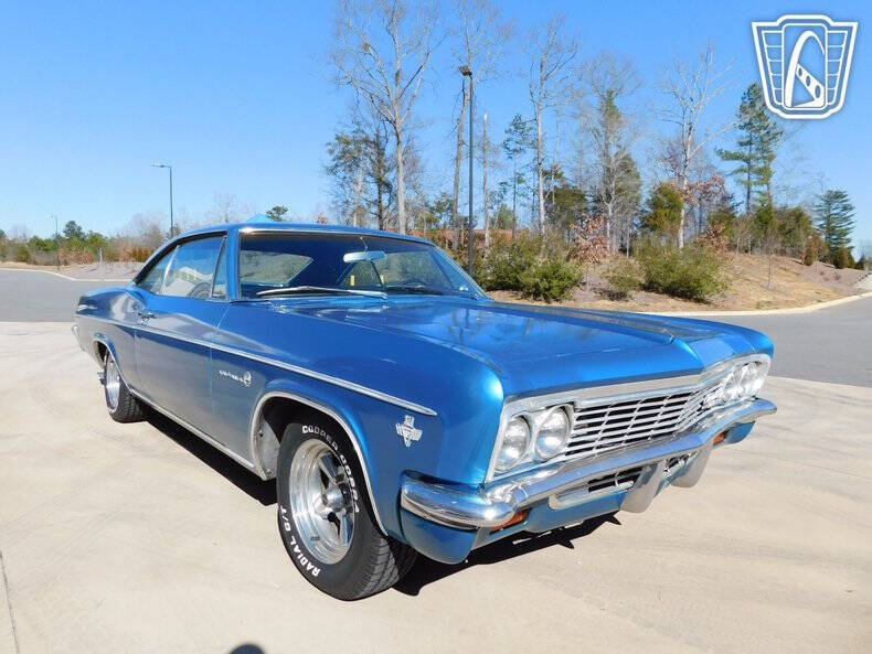 1966 Chevrolet Impala