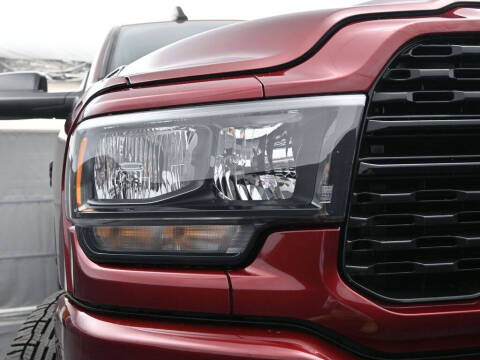 2022 RAM 2500 Big Horn