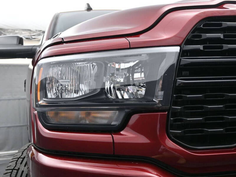 2022 RAM 2500 Big Horn