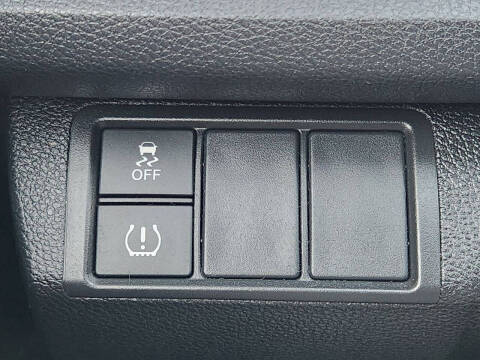 2016 Honda Civic LX-P