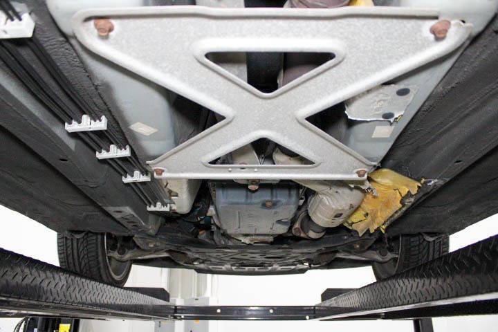 2007 Mazda MX-5 Miata Sport