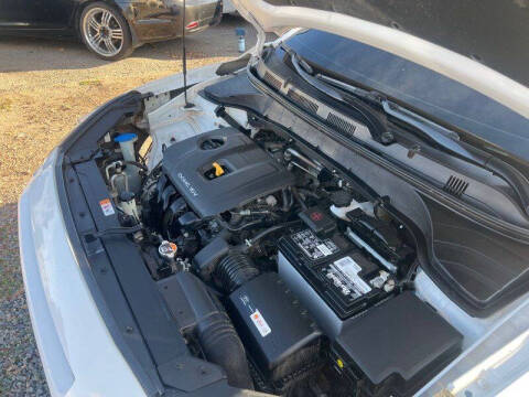 2021 Hyundai Kona SE