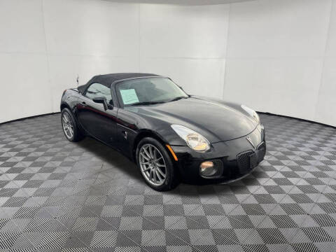 2007 Pontiac Solstice GXP