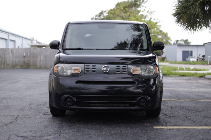 2009 Nissan cube S photo 2