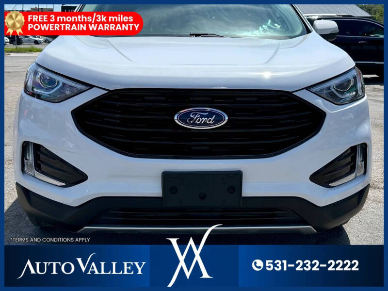 2020 Ford Edge
