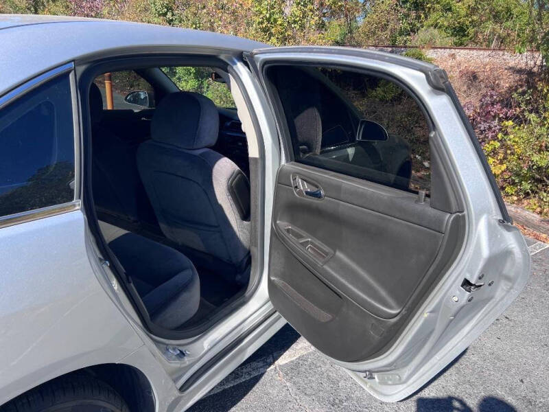 2014 Chevrolet Impala Limited LS Fleet