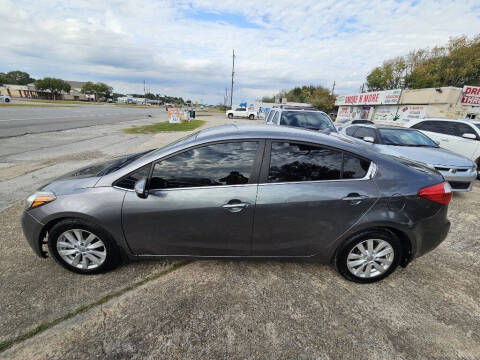 2014 Kia Forte EX
