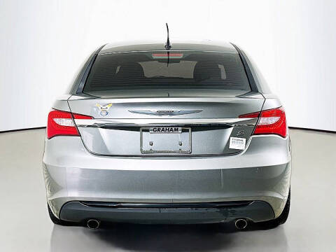 2012 Chrysler 200 S