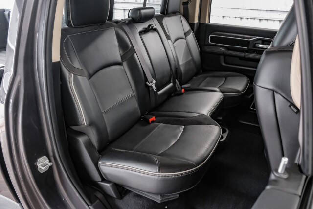 2020 RAM 3500 Laramie