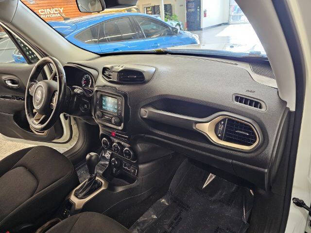 2015 Jeep Renegade Latitude