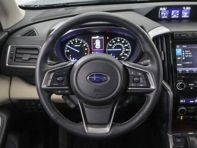 2020 Subaru Ascent Limited 7-Passenger