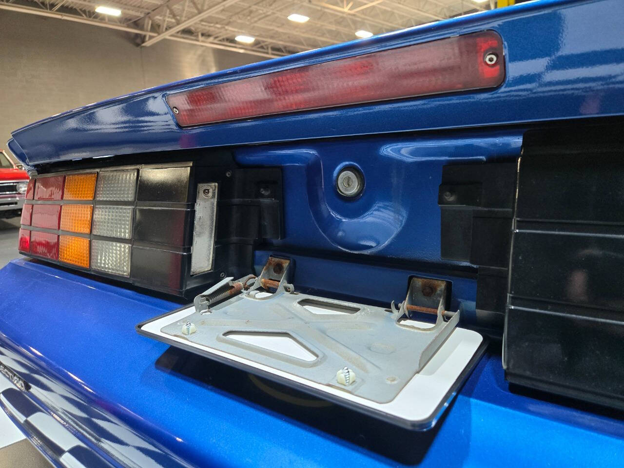 1990 Chevrolet Camaro 28