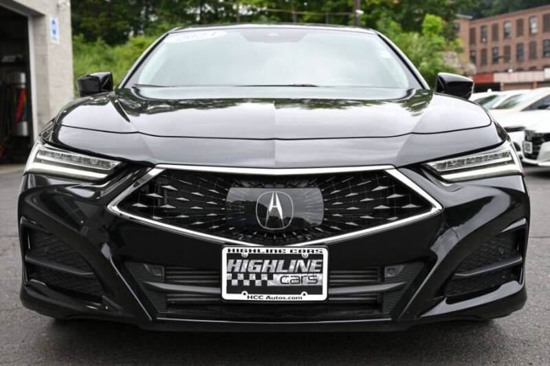 2023 Acura TLX w/Tech