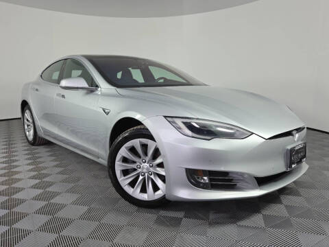 2017 Tesla Model S 75D