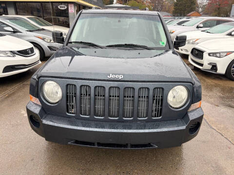 2008 Jeep Patriot Sport
