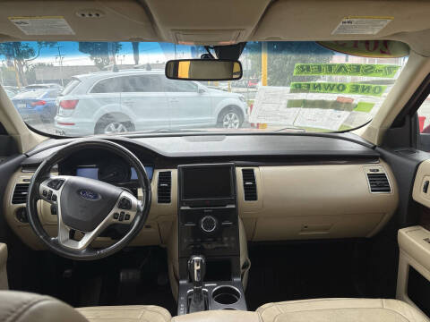 2013 Ford Flex Limited