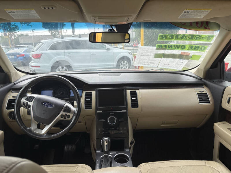 2013 Ford Flex Limited