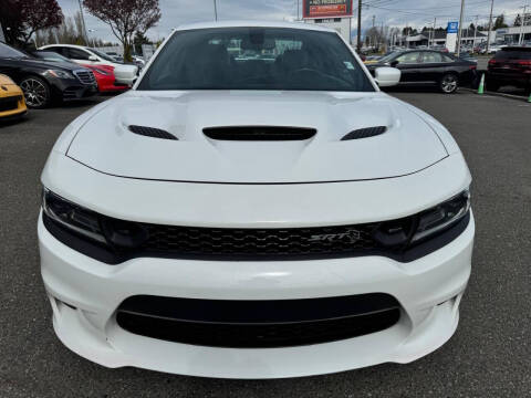2019 Dodge Charger SRT Hellcat