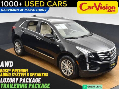 2018 Cadillac XT5 for sale at Car Vision of Trooper in Norristown PA