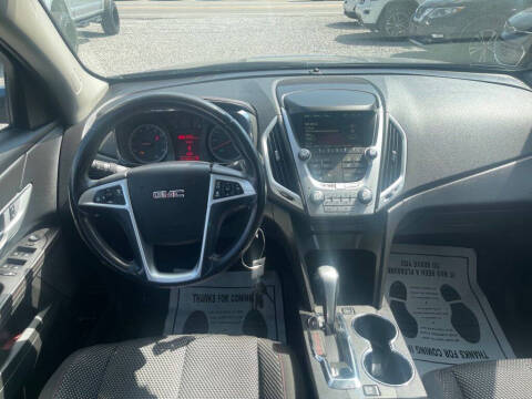 2014 GMC Terrain SLE-2