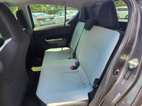 2018 Toyota Prius c