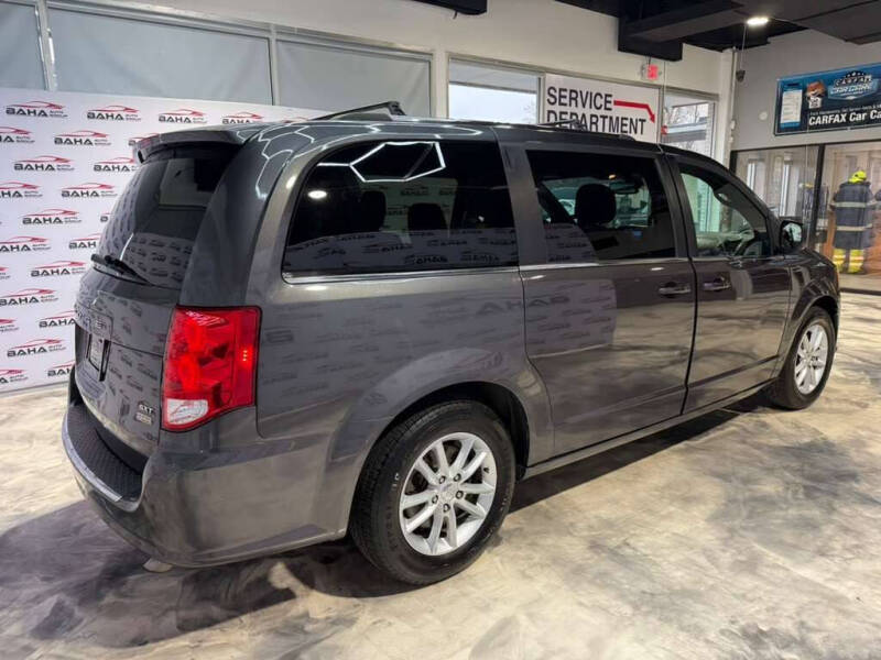 2019 Dodge Grand Caravan SXT