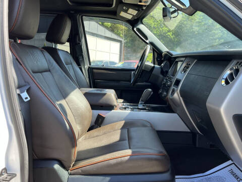 2017 Ford Expedition King Ranch