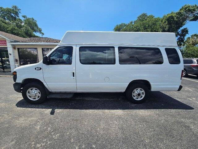 2008 Ford E-Series E-250