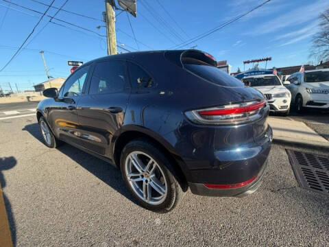 2020 Porsche Macan