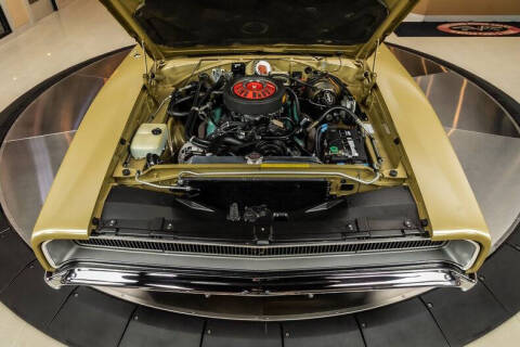 1968 Dodge Charger