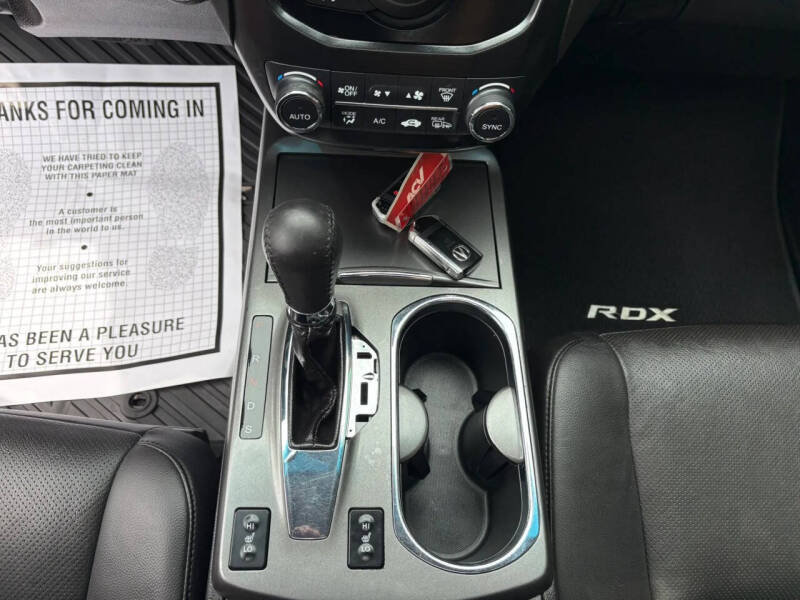 2013 Acura RDX