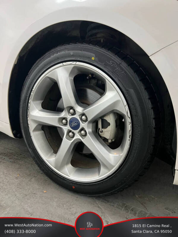 2014 Ford Fusion Hybrid SE