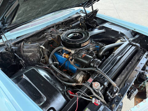 1966 Cadillac DeVille