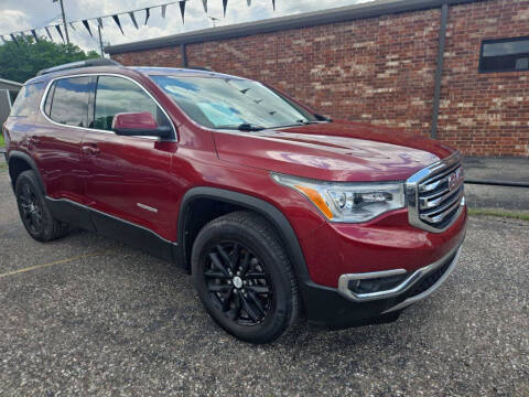 2018 GMC Acadia SLT-1
