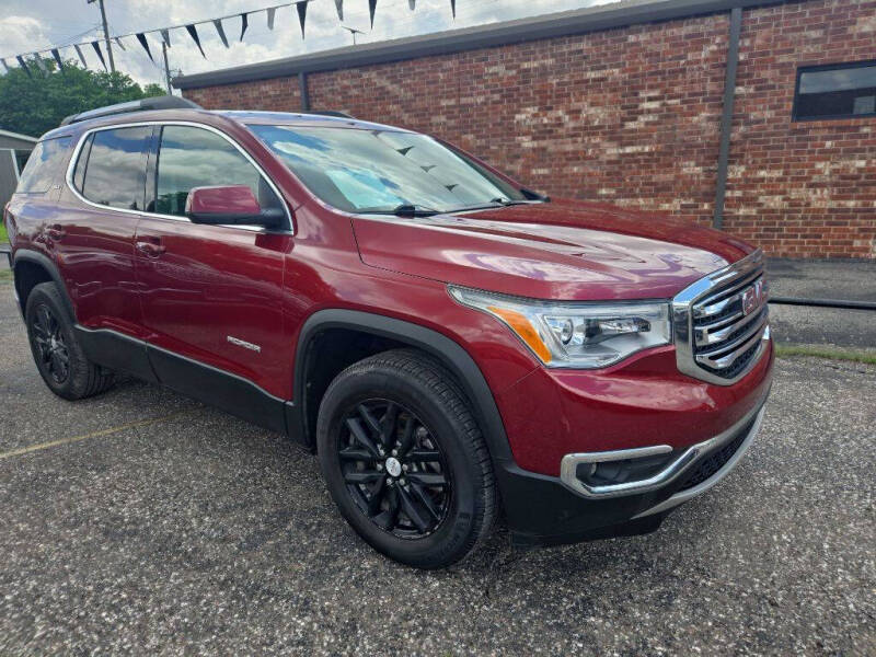2018 GMC Acadia SLT-1