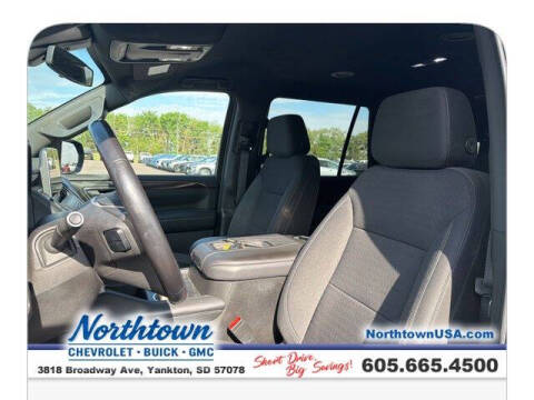 2022 GMC Yukon SLE