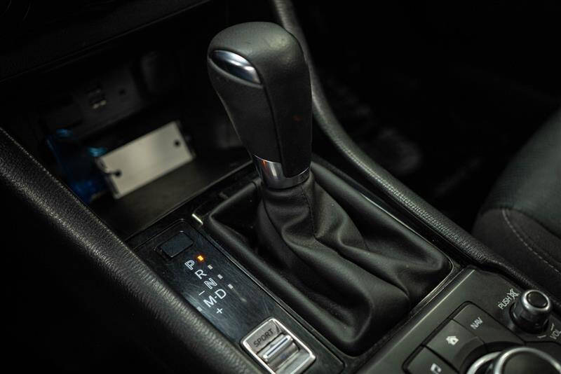 2019 Mazda CX-3 Sport