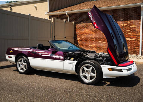 1995 Chevrolet Corvette