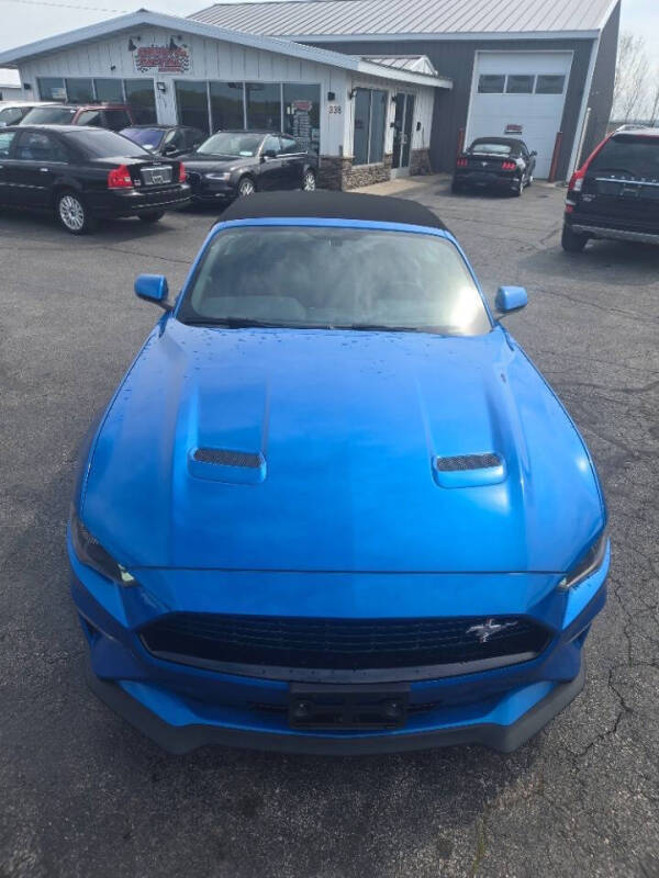 2020 Ford Mustang GT Premium