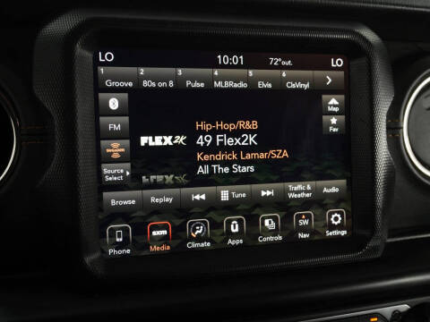 2023 Jeep Gladiator High Altitude